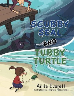 Scubby Seal and Tubby Turtle Scubby Seal and Tubby Turtle