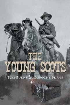 THE YOUNG SCOTS - Burns, Tom; Burns, Dorothy