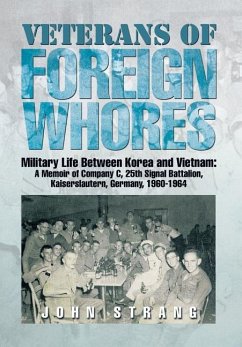 Veterans of Foreign Whores - Strang, John
