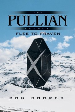 The Pullian Legacy - Boorer, Ron