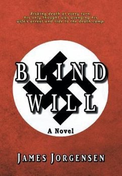 Blind Will - Jorgensen, James