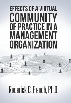 Effects of a Virtual Community of Practice in a Management-Consulting Organization