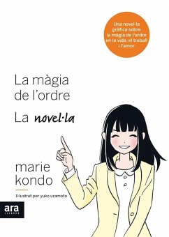 La màgia de l'ordre. La novel·la - Kondo, Marie
