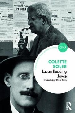 Lacan Reading Joyce - Soler, Colette