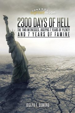 2300 Days of Hell - Dumond, Joseph F.