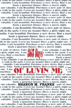 365 Days of Luvin Me - Franks, Sharon M.