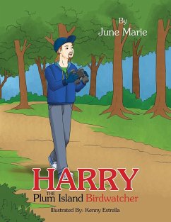 Harry the Plum Island Birdwatcher - June Marie