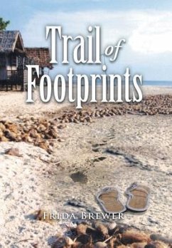 Trail of Footprints - Brewer, Frida