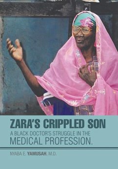 Zara's Crippled Son - Yamusah M. D., Nyaba E.