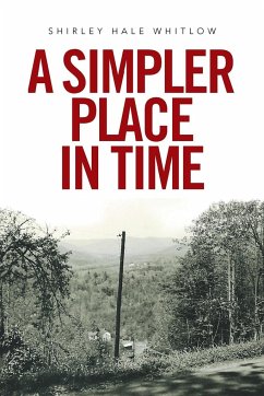 A Simpler Place in Time - Whitlow, Shirley Hale