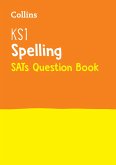 Collins Ks1 Sats Revision and Practice - New Curriculum - Ks1 Spelling Sats Question Book