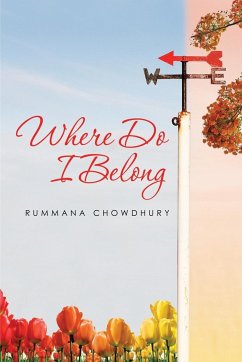 Where Do I Belong - Chowdhury, Rummana