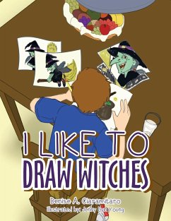 I Like to Draw Witches