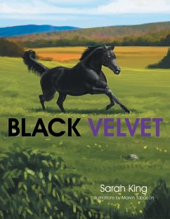 Black Velvet - King, Sarah