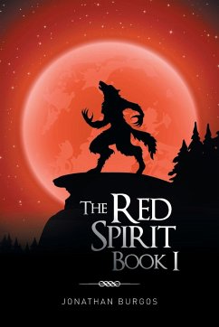 The Red Spirit - Burgos, Jonathan