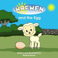 Hafwen and the Egg - Brown, Robert