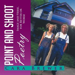 Point and Shoot Poetry - Brewer, Cara