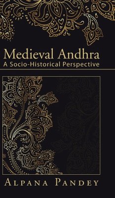 Medieval Andhra - Pandey, Alpana