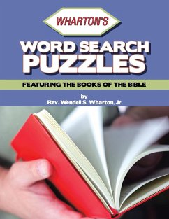 Wharton's Word Search Puzzles - Wharton Jr, Rev. Wendell S.