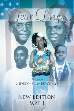 Tear Drops - Mekwunye, Gideon C.