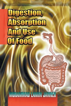 Digestion, Absorption and Use of Food - Janneh, Muhammad Lamin