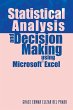 Statistical Analysis and Decision... - Bild 1
