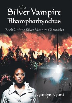 The Silver Vampire- Rhamphorhynchus - Cami, Carolyn