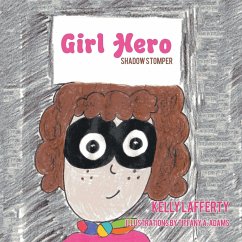 Girl Hero - Lafferty, Kelly