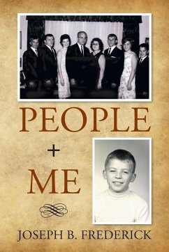 People + Me - Frederick, Joseph B.