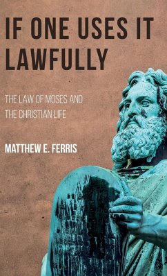 If One Uses It Lawfully - Ferris, Matthew E.