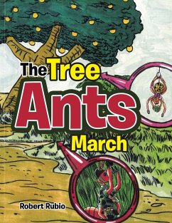 The Tree Ants March - Rubio, Robert