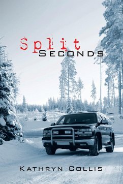 Split Seconds - Collis, Kathryn