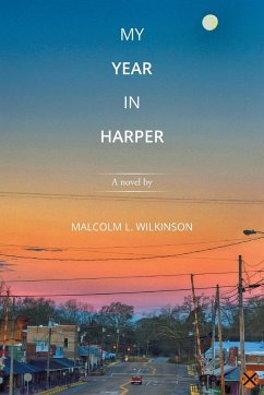 My Year in Harper