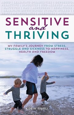 Cover Sensitive and Thriving