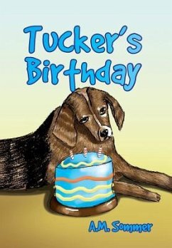 Tucker's Birthday - Sommer, A. M.