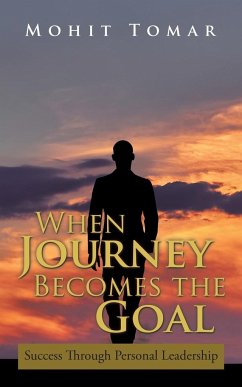 When Journey Becomes the Goal