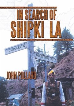 In Search of Shipki La