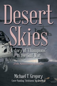 Desert Skies - Gregory, Michael T.