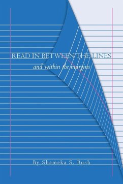 Read in Between the Lines - Bush, Shameka S.