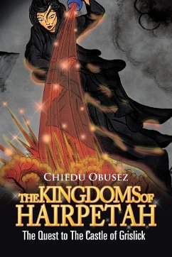 THE KINGDOMS OF HAIRPETAH - Obusez, Chiedu