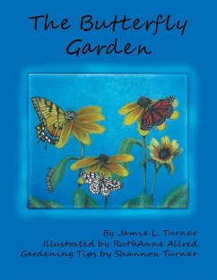 The Butterfly Garden - Turner, Jamie