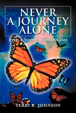 Never a Journey Alone - Johnson, Terri R.