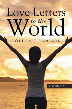 Love Letters to the World - Fountain, Coleen