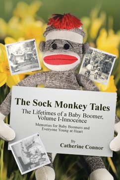 The Sock Monkey Tales - Connor, Catherine