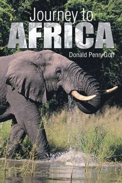 Journey to Africa - Penn-Goff, Donald