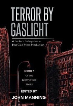 Terror by Gaslight - Manning, John