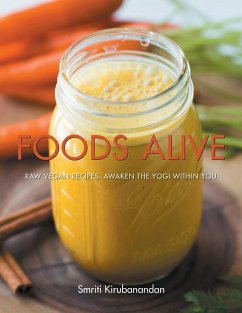 Foods Alive - Kirubanandan, Smriti