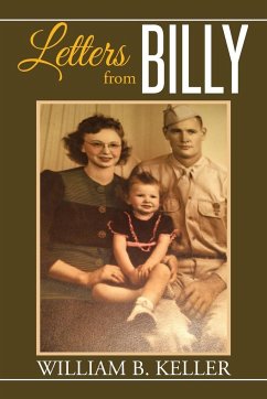 Letters from Billy - Keller, William B.