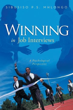 Winning in Job Interviews