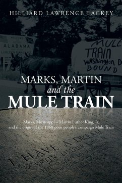 Marks, Martin and the Mule Train